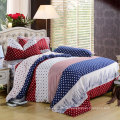 Comfortable and Soft Cotton Duvet Cover Set